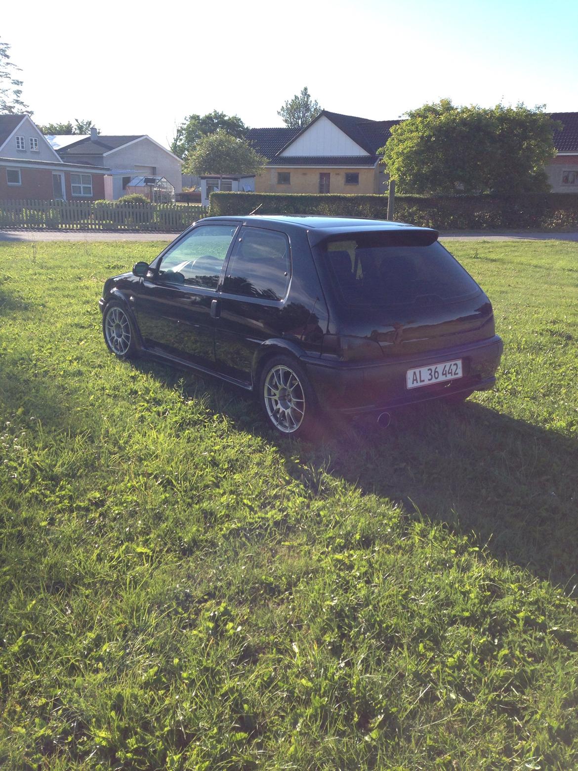 Peugeot 106 rally billede 5