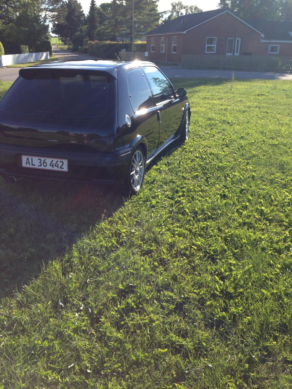 Peugeot 106 rally billede 6