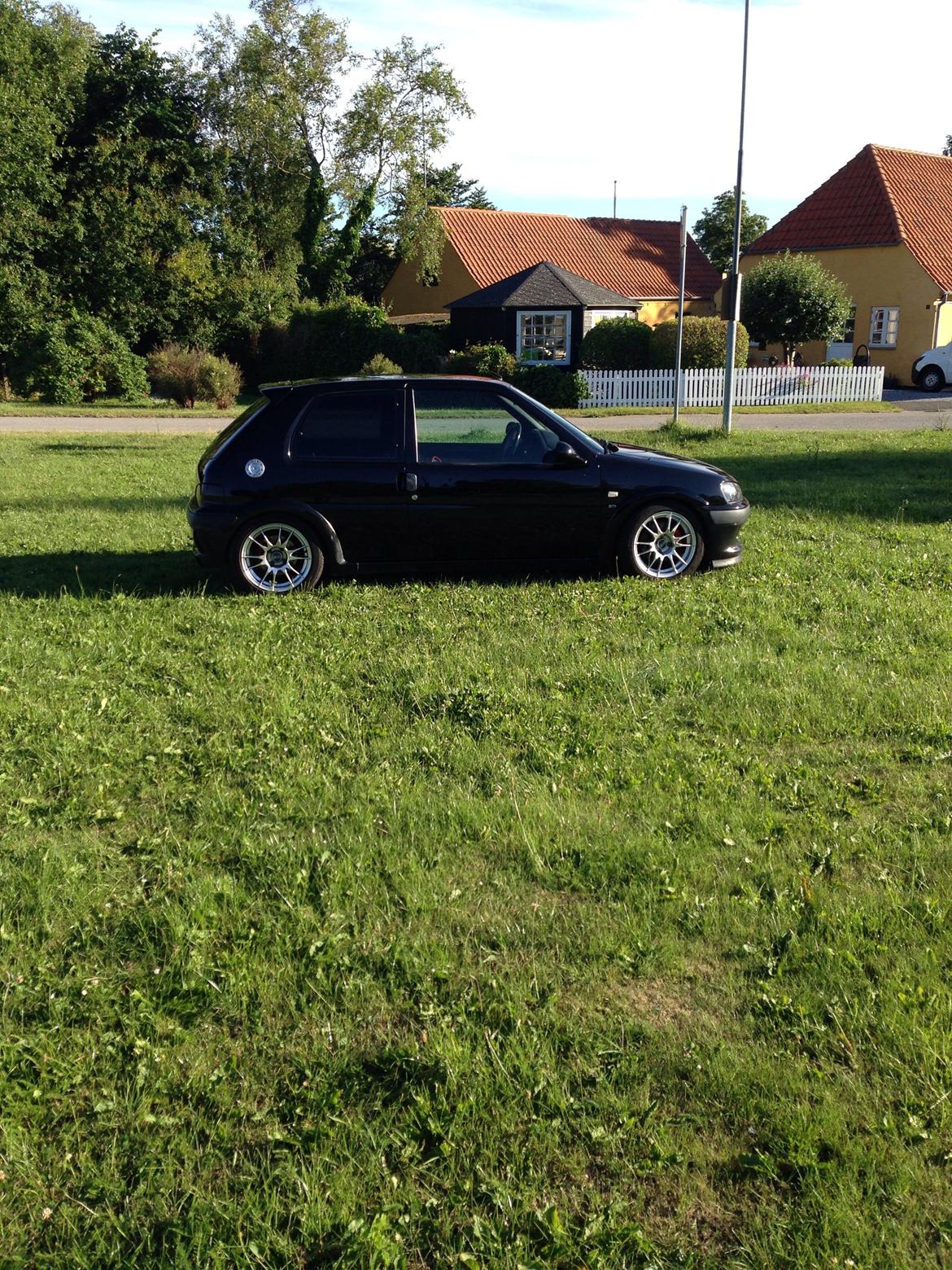 Peugeot 106 rally billede 7