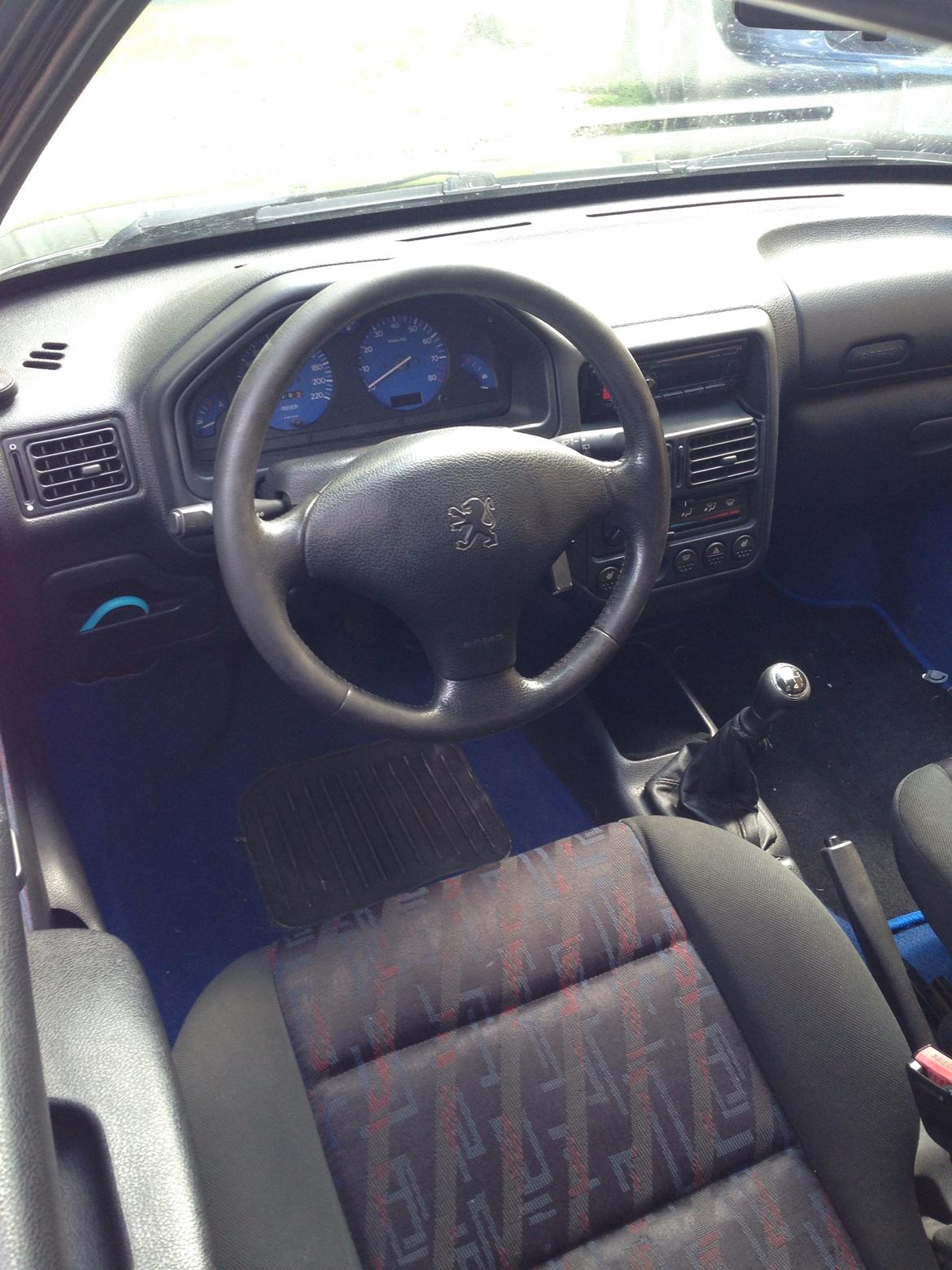 Peugeot 106 rally billede 9