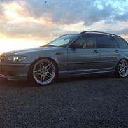 BMW E46 320D