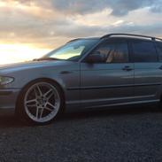 BMW E46 320D