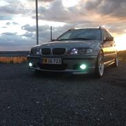 BMW E46 320D
