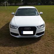 Audi A4 3,0 TDi 245 Avant Quattro Sline