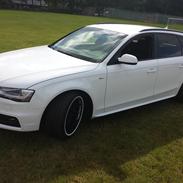 Audi A4 3,0 TDi 245 Avant Quattro Sline