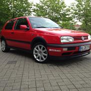VW Golf III 2,0 GTI 8v