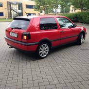 VW Golf III 2,0 GTI 8v