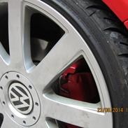 VW Golf GTI R-line SOLGT