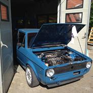 VW Golf 1 G60