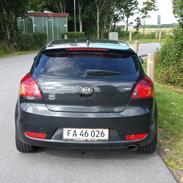 Kia Pro Ceed Sport