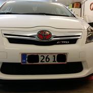 Toyota Auris 1,8 HSD ( Solgt )