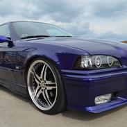 BMW E36 320i solgt