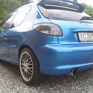 Peugeot 206 S16