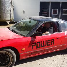 Nissan 200sx s13 ( solgt )