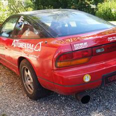 Nissan 200sx s13 ( solgt )