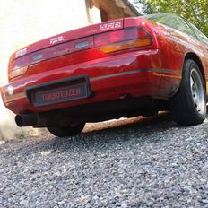 Nissan 200sx s13 ( solgt )