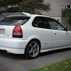 Honda Civic EK3 #Solgt#