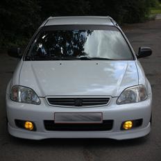Honda Civic EK3 #Solgt#