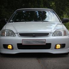 Honda Civic EK3 #Solgt#