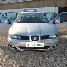 Seat toledo
