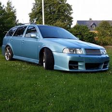 Skoda Octavia 1,9 TDI