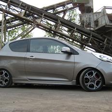 Kia Picanto 3dørs Exclusive 