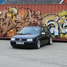 VW Golf IV GTI Turbo