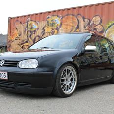 VW Golf IV GTI Turbo