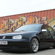 VW Golf IV GTI Turbo