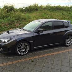 Subaru Impreza 2,5 WRX STI