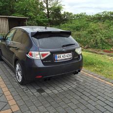 Subaru Impreza 2,5 WRX STI