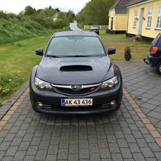 Subaru Impreza 2,5 WRX STI