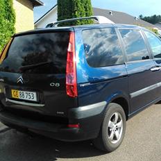Citroën C8 2.0HDI 16V