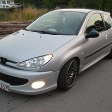 Peugeot 206 GTI