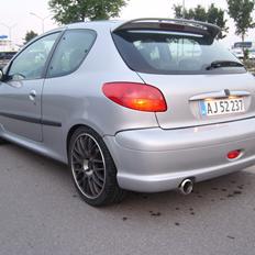 Peugeot 206 GTI