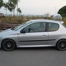 Peugeot 206 GTI