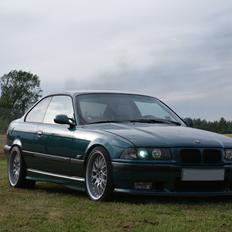 BMW E36 325i Coupe *SOLGT*