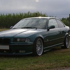 BMW E36 325i Coupe *SOLGT*
