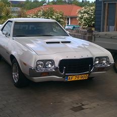 Ford Ranchero 500 GT