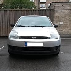 Ford Fiesta MK6