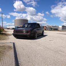 VW Golf 2 GTI 2,0 16v Edition One