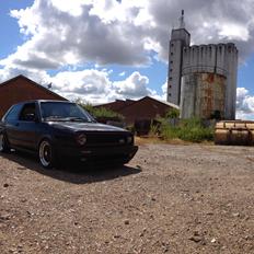 VW Golf 2 GTI 2,0 16v Edition One