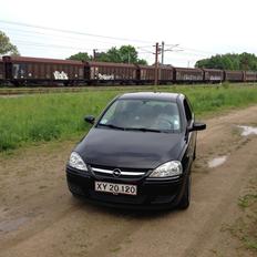 Opel Corsa C Limited Plus 3dør