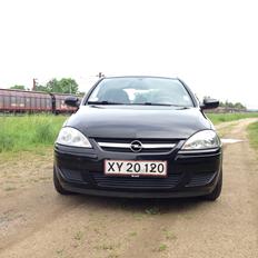 Opel Corsa C Limited Plus 3dør