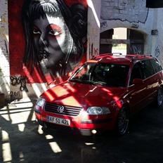 VW passat 3bg highline