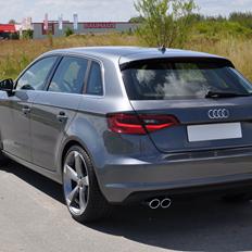 Audi A3 Sportsback Ambition COD.