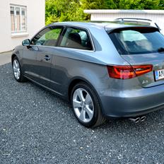 Audi A3 Ambition