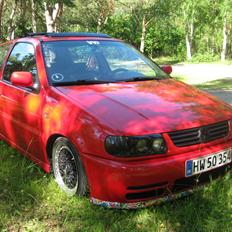 VW Polo 6N Open air