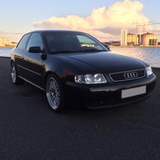Audi A3 Solgt