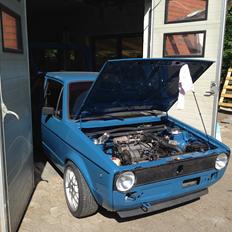 VW Golf 1 G60